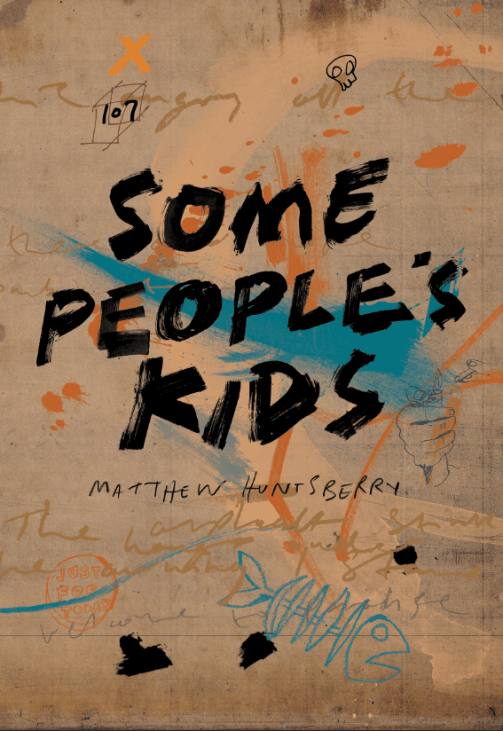 Cover for Some People's Kids